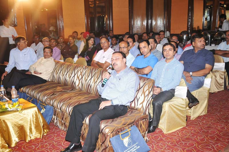 Interactive session during the panel discussion